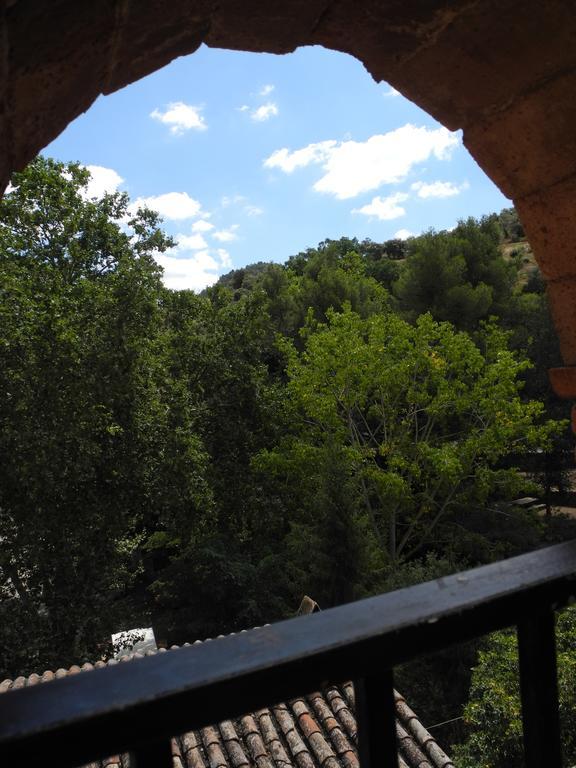Apartment Cal Viola Torroja Pokoj fotografie