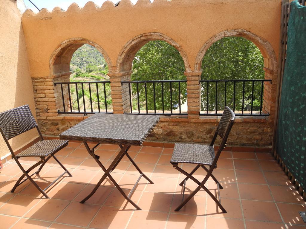 Apartment Cal Viola Torroja Pokoj fotografie