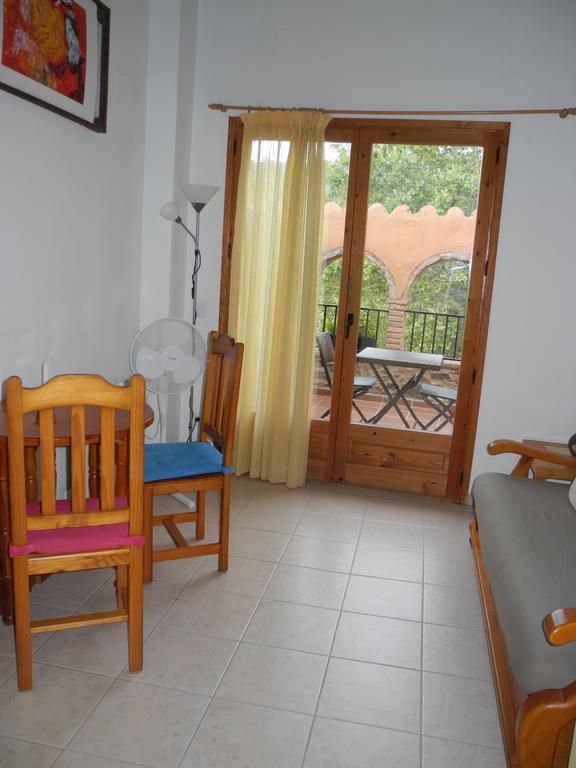 Apartment Cal Viola Torroja Exteriér fotografie
