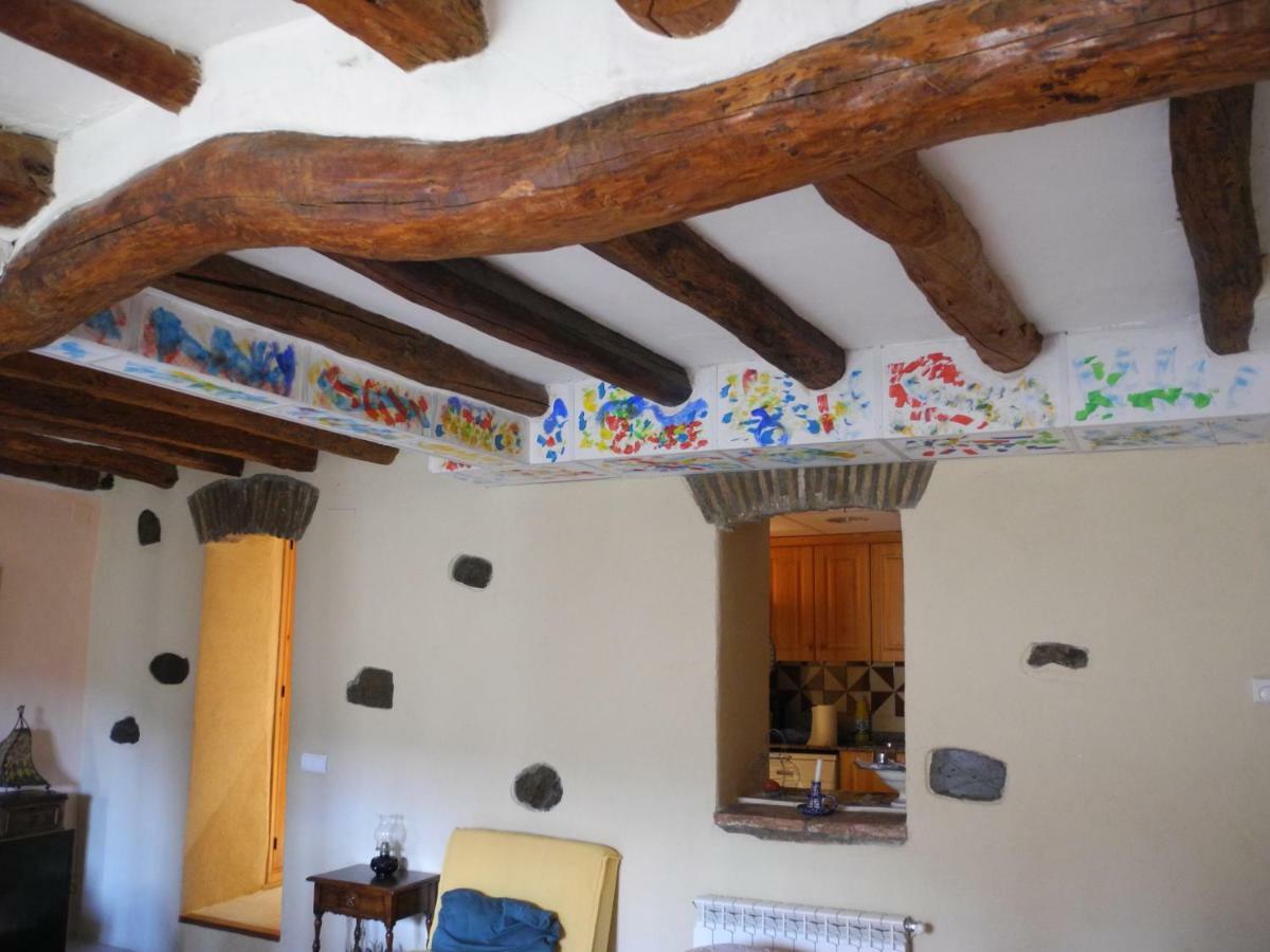 Apartment Cal Viola Torroja Exteriér fotografie