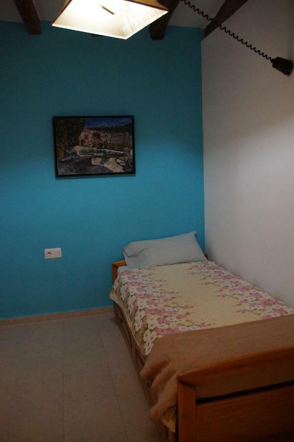 Apartment Cal Viola Torroja Exteriér fotografie