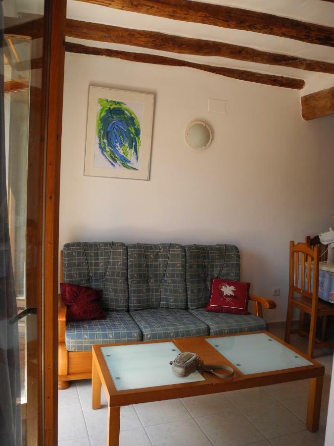 Apartment Cal Viola Torroja Exteriér fotografie