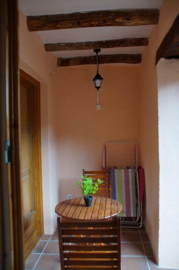 Apartment Cal Viola Torroja Exteriér fotografie