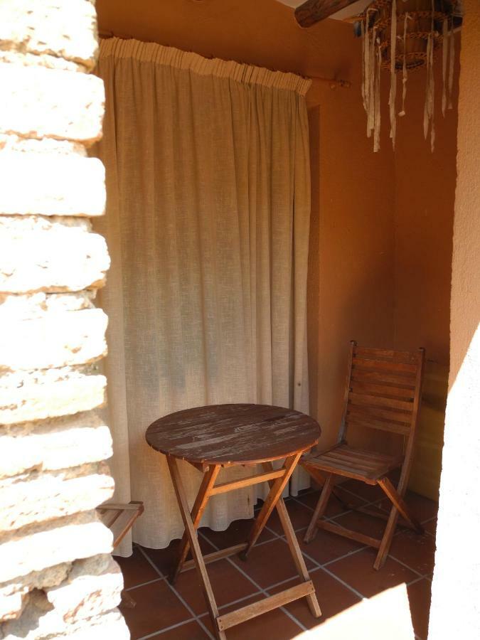 Apartment Cal Viola Torroja Exteriér fotografie