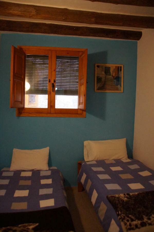Apartment Cal Viola Torroja Exteriér fotografie