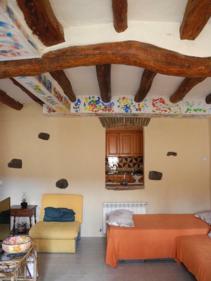 Apartment Cal Viola Torroja Exteriér fotografie