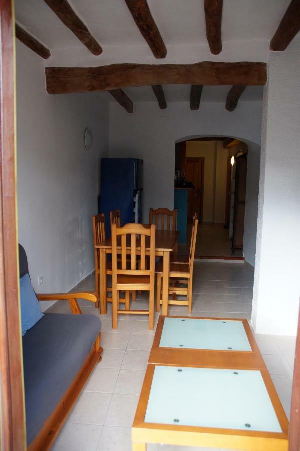 Apartment Cal Viola Torroja Exteriér fotografie