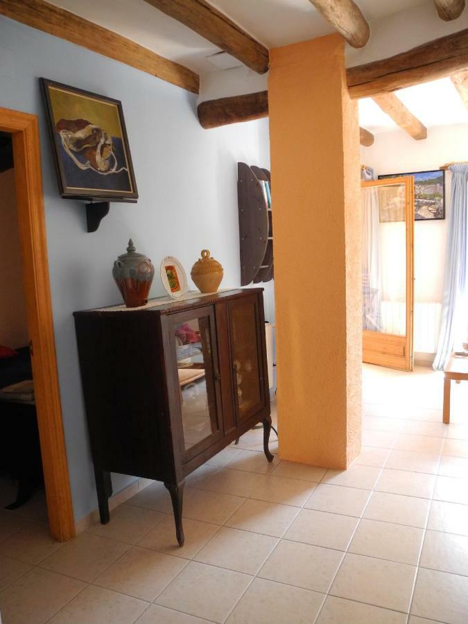 Apartment Cal Viola Torroja Exteriér fotografie