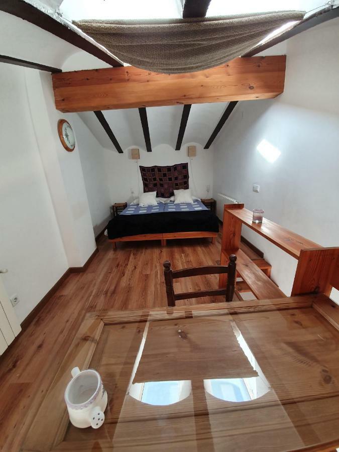 Apartment Cal Viola Torroja Exteriér fotografie