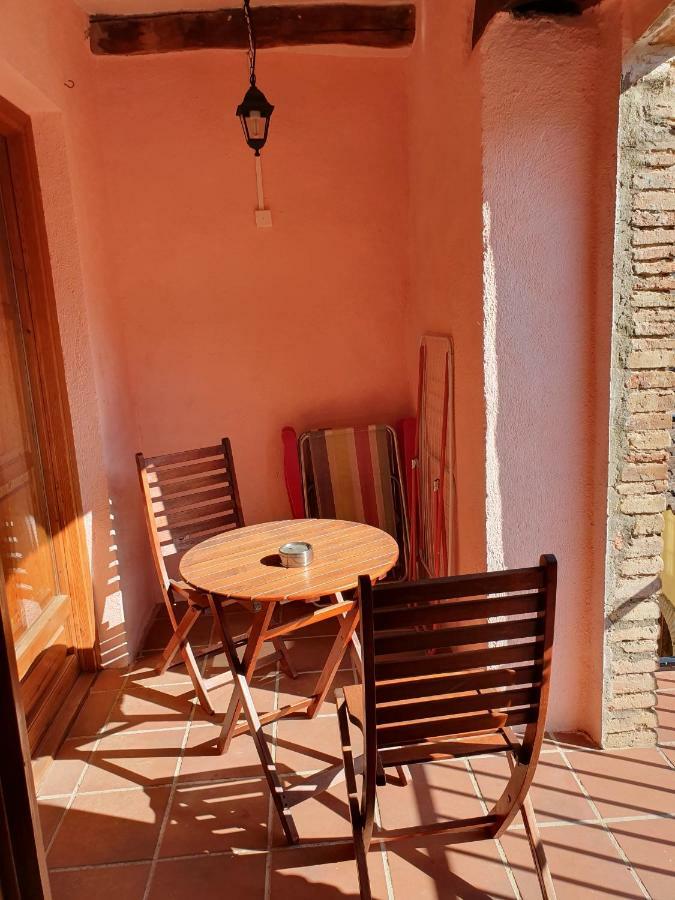 Apartment Cal Viola Torroja Exteriér fotografie