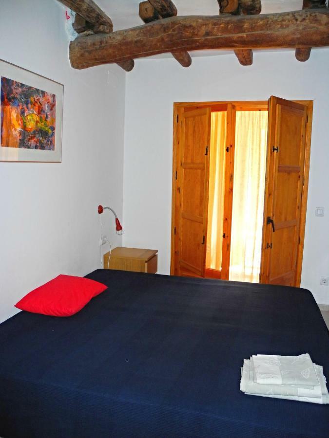 Apartment Cal Viola Torroja Exteriér fotografie