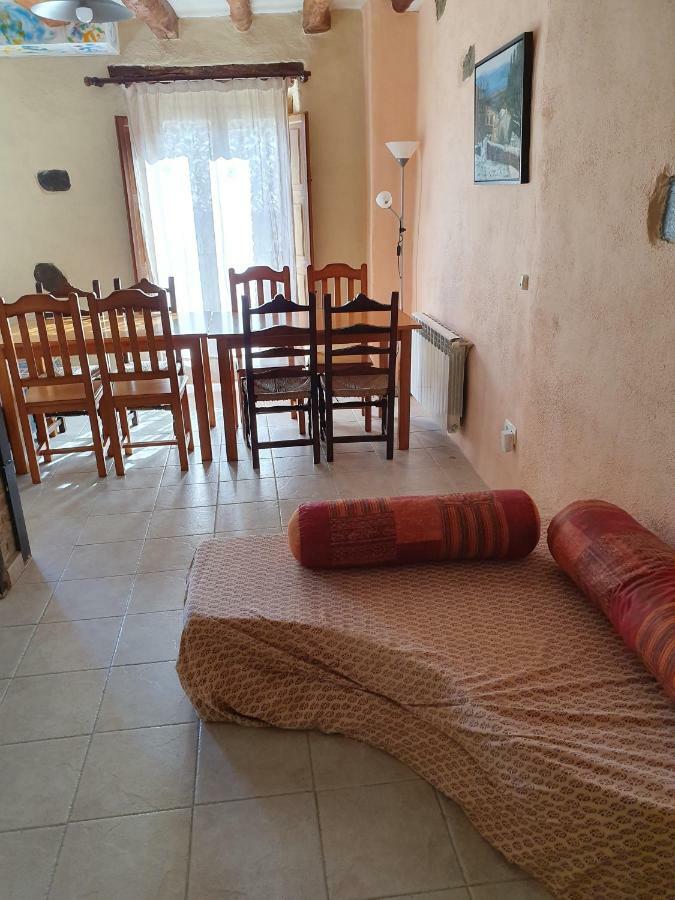Apartment Cal Viola Torroja Exteriér fotografie