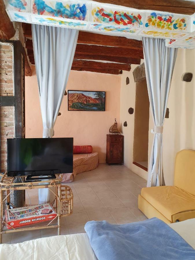 Apartment Cal Viola Torroja Exteriér fotografie