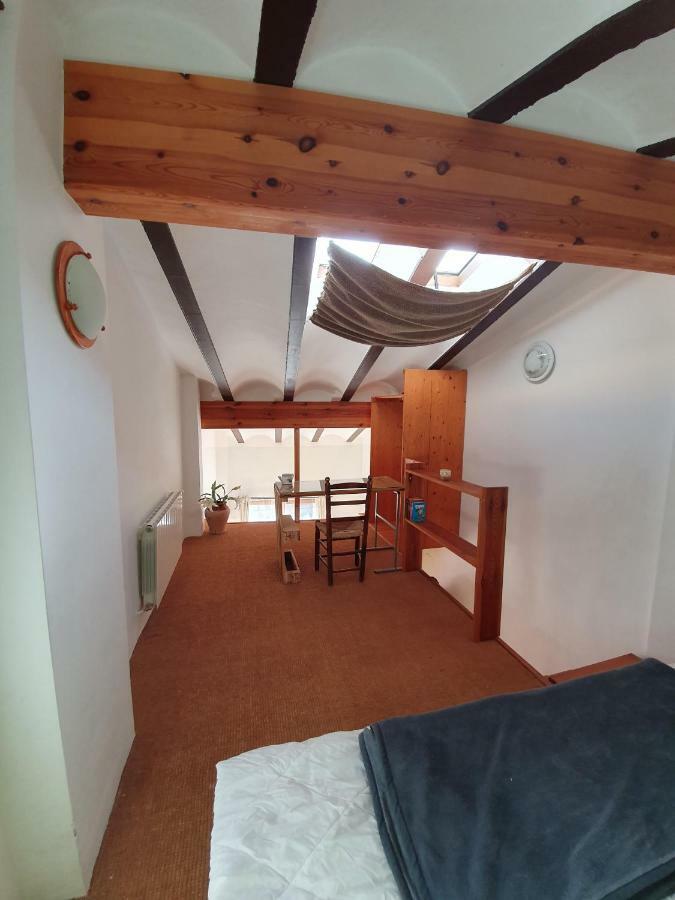 Apartment Cal Viola Torroja Exteriér fotografie