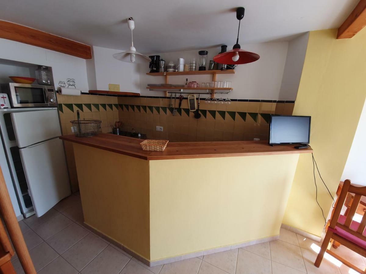 Apartment Cal Viola Torroja Exteriér fotografie