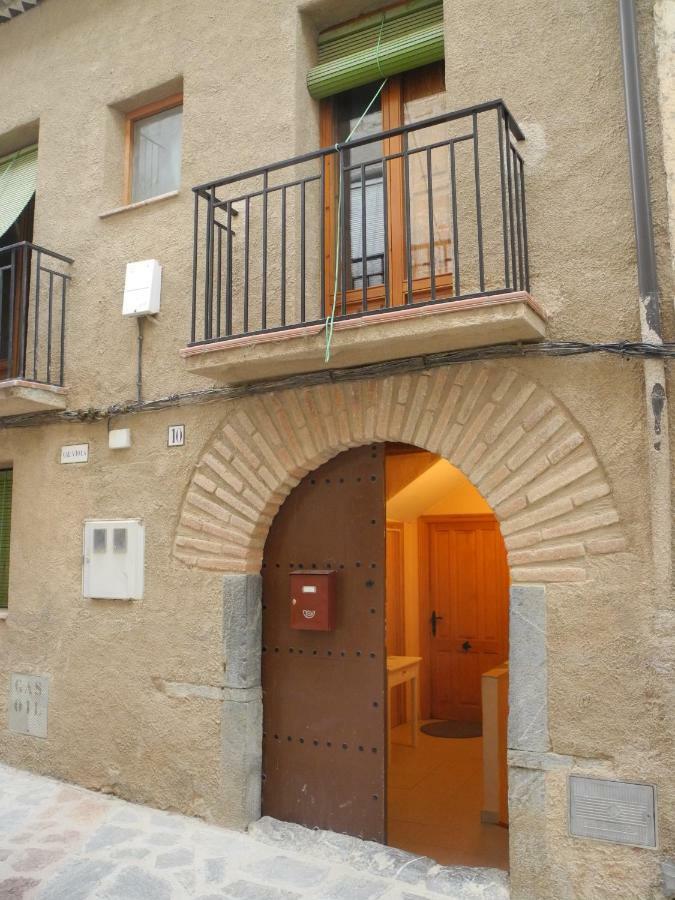Apartment Cal Viola Torroja Exteriér fotografie